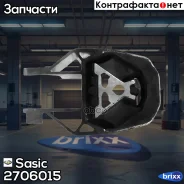 ����� ��������� FORD C-Max 07-/Focus C-Max 03-07/II 04-, Mazda 3 1,4/1,6 03- Sasic ���. 2706015 2706015 ����