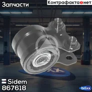 ����������� ������ �������� | ����� ����/��� | Sidem ���. 867618 867618 ����