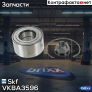 ��������� ���. ����. [37x72x37] ���/��. Renault Clio 90-97, Laguna 93-97, Megane 95-, R19 -95R21 -93 Twingo -97 Skf ���. VKBA3596 VKBA3596 ����