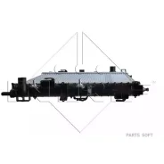�������� ������� ���������� MB W163 2.3-5.4 98 NRF 55334 55334 ����