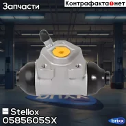 ������� ����. ����� Toyota Avensis Stellox ���. 0585605SX 0585605SX ����