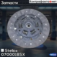 ���� ���������! Mitsubishi Pajero 2.5D-2.8D 86/L200/L300 2.5D/TD 88 Stellox ���. 0700018SX 0700018SX ����
