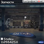 ��������� ���! Toyota Corolla/Avensis/Rav4 1.4/1.6/1.8 1ZZ-FE 00 Stellox ���. 1125542SX �-�� 1125542SX ����