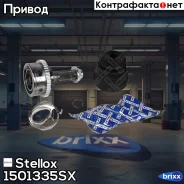 ���� �������� �-��! ABS, 23954 Mazda 626 (GE) 91-97 Stellox ���. 1501335SX 1501335SX ����