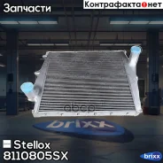 ���������� ! �������� 885x906x63 Volvo FH12/16 ��. D12/16 Stellox ���. 8110805SX 8110805SX ����