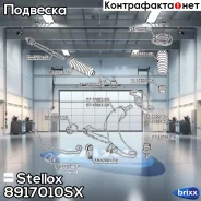 ������ ������������� ��������� d20 Suba Stellox ���. 8917010SX 8917010SX ����