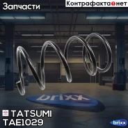 ������� �������� Mitsubishi Outlander 06- Tatsumi ���. TAE1029 TAE1029 ����