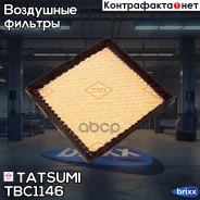 ������ ��������� Honda Civic/CR-V/HR-V 95- Tatsumi ���. TBC1146 TBC1146 ����