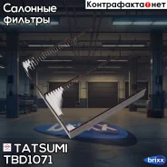 ������ ������ FIAT Doblo 10- Tatsumi ���. TBD1071 TBD1071 ����