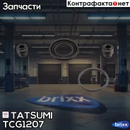 ����������� ������� ���������� �������� Tatsumi ���. TCG1207 TCG1207 ����