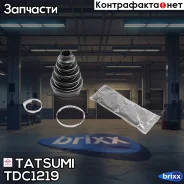 ������� ����� ���������� �-� AUDI A3 96-/TT 98- Tatsumi ���. TDC1219 TDC1219 ����
