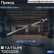 ��������� ��� ������ Citroen Jumper 06-FIAT Ducato 06-Peugeot Boxer 06- Tatsumi ���. TDD1029 TDD1029 ����
