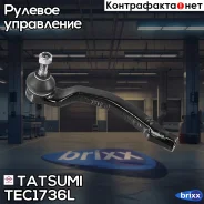 ���������� ������� ���� L Renault Megane/Scenic/Grand Scenic 02- Tatsumi ���. TEC1736L TEC1736L ����