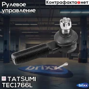 ���������� ������� ���� L Toyota Land Cruiser 90- Tatsumi ���. TEC1766L TEC1766L ����
