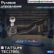 ���������� ������� ���� L Subaru Impreza/Legacy 89- Tatsumi ���. TEC1786L TEC1786L ����
