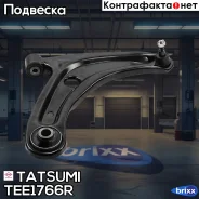 ����� ������ �������� ������ R Honda City/Jazz/Fit 02- Tatsumi ���. TEE1766R TEE1766R ����