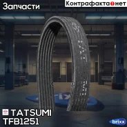 ������ ������������ 6DPK1215 6DPK1215 Tatsumi ���. TFB1251 TFB1251 ����