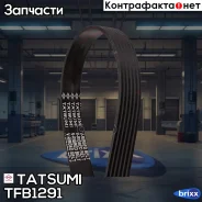 ������ ������������ 6PK1218 6PK1218 Tatsumi ���. TFB1291 TFB1291 ����