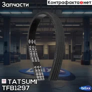 ������ ������������ 4PK668 4PK668 Tatsumi ���. TFB1297 TFB1297 ����