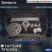 �������� ���� ��� Nissan Qashqai/X-Trail/Primastar 06- OPEL Vivaro 06- Renault Espace/Koleos/Laguna/Megane/Sc�enic/Trafic 05- Tatsumi ���. TFS1059 TFS...