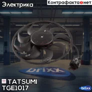 ���������� ��������� (��� ������) Chevrolet Aveo 11-OPEL Mokka 13- Tatsumi ���. TGE1017 TGE1017 ����