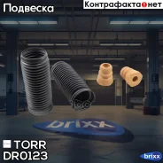 �������� �������� ������������ TORR ���. DR0123 DR0123 ����