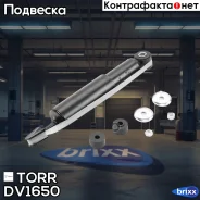 ����������� �������� ������� TORR ���. DV1650 DV1650 ����