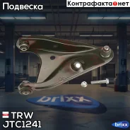 ����� ���. ����. R Renault Logan 04 - TRW ���. JTC1241 JTC1241 ����