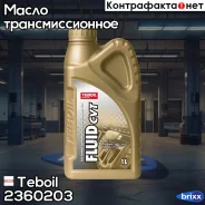 Teboil Fluid CVT