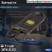������ ������������ Trialli ���. 3PK830 3PK830 ����