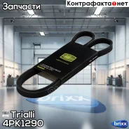 ������ ������������ Trialli ���. 4PK1290 4PK1290 ����