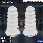 �������� Ford Focus II (05-)/Mazda 3 (03-) (����. �����. ����. 2 ��. ) (BC 1002) Trialli ���. BC1002 BC1002 Trialli BC1002 ����