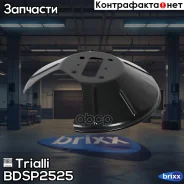 ����� ������� ������ ���������� ����� ��� ����������� Ford Focus I (98-) / Fusion (02-) / Fiesta (01-) | ��� ��� | Trialli ���. BDSP2525 BDSP2525 ����