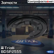 ����� ������� ������� ���������� ����� ��� ����������� Renault Megane / Scenic II (02-) | ��� ���� | Trialli ���. BDSP2555 BDSP2555 ����