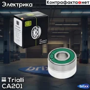 ��������� ���������� ����� Trialli ���. CA201 CA201 ����