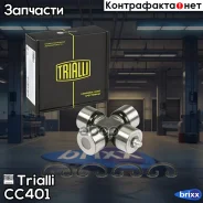 ���������� Trialli ���. CC401 CC401 ����