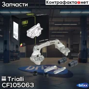����� �������� ��� �/� Ford Focus II (05-) ���. Trialli ���. CF105063 CF105063 ����