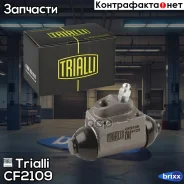 ������� ����. ��� �/� Ford Focus I (98-) ������ d=19�� | ��� | Trialli ���. CF2109 CF2109 ����