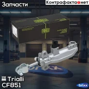 ������� ��������� ��� ����������� Honda Civic VIII (06-) (6����) ������� Trialli ���. CF851 CF851 ����