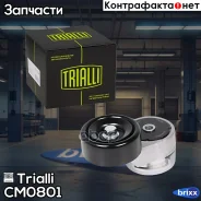 ����� ��������� ������������ Trialli ���. CM0801 CM0801 ����