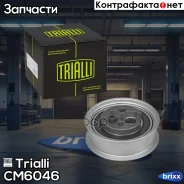 ����� ��� Audi 80 (91-) 2.0i (�����. ) (CM 6046) Trialli ���. CM 6046 CM6046 ����