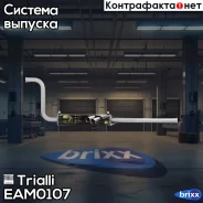 ��������� ��� �/� ���� 2108 ���. (���������) (����. �����) (EAM 0107) Trialli ���. EAM0107 EAM0107 ����