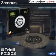 ���� ����. �����. ��� 4370 (��. ��� 245.7(9)/Cummins EQB 140.20/Deutz BF4M 1013) Trialli ���. FD1202 FD1202 ����