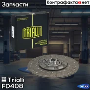 ���� ����. Iveco Trakker I (04-)/Stralis I (02-) (�����. ) (FD 408) Trialli ���. FD 408 FD408 ����