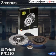 ���/�� ��������� [� �����] Mitsubishi Galant VI 96-/ Lancer IX 03- Trialli ���. FR1110 FR1110 ����