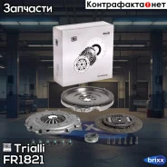 �������� ��������� [� ���������] AUDI/SEAT/Skoda/VW Trialli ���. FR1821 FR1821 ����