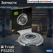 ������� ��������� ��� 4370 (���-����-3206/��. ��� 245.7(9)/MF-362) Trialli ���. FS 1201 FS1201 ����