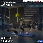 ������� ��������� ���������� | ��� | Trialli ���. GF4582 GF4582 ����
