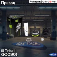 ���� ��� �/� Renault Clio Symbol (00-) 1.4i/1.6i (�����. ) () | ����� ����/��� | Trialli ���. GO0901 GO0901 ����