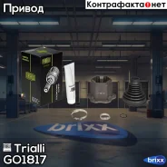 ���� (�����. ) Audi A4 B8 (07-) Trialli ���. GO 1817 GO1817 ����